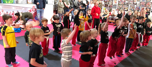 Baby Ninjas